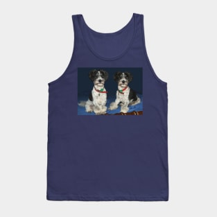 Benny - Photography by Avril Thomas Tank Top